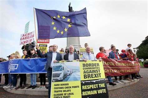 Leaked No Deal Brexit Report Warns Of Civil Unrest And Food Supply Disruptions Good Morning