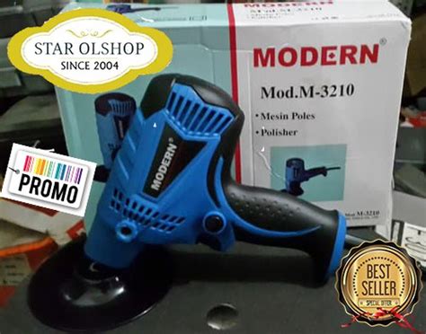 Jual Mesin Poles Mobil Woll Modern Polisher In Bosch Ryu Makita