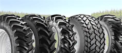 Discover the Common Ag Tire Styles - TreadSure®