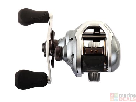 Buy Shimano Curado I Hg Left Hand Baitcaster Reel Online At Marine