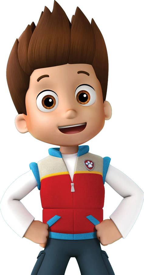 Ryder By Agustinsepulvedave On Deviantart In 2022 Paw Patrol Paw