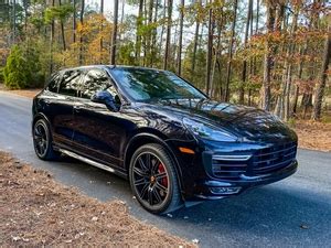 Porsche Cayenne Gts Moonlight Blue Metallic Pcarmarket