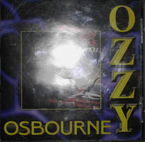 Ozzy Osbourne - Blizzard Of Ozz (CD) | Discogs