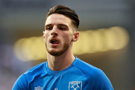 West Ham Ready To Delay Declan Rice Contract Offer As Man United And