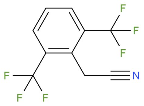 Acetonitrile 3 Bis 3 Trifluoromethylphenyl Phosphanyl 2 Bis 3