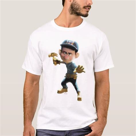 Fix It Felix Jr 1 T Shirt Zazzle Fix It Felix Jr Mens Outfits