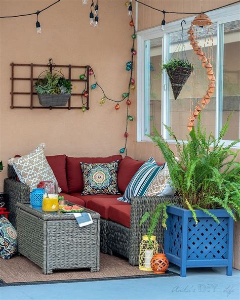 Maximizing Your Outdoor Space Decorating A Small Patio Patio Designs