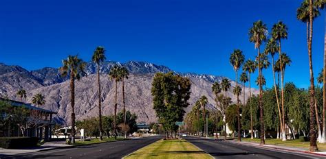 Best Things To Do In Palm Springs California Thrilling Travel