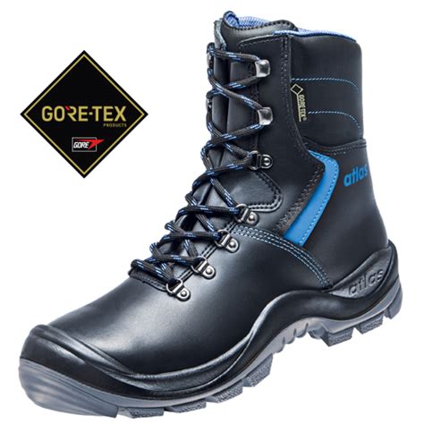 Obuwie Ochronne Atlas Gtx S Gore Tex Iss Sklep