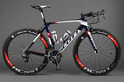 Le Scott de IAM Cycling - Velo 101
