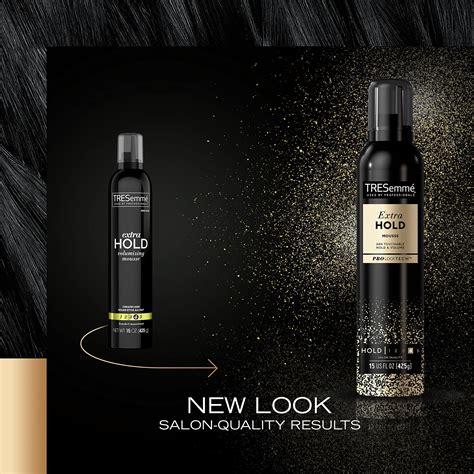 Tresemme Mousse Extra Hold