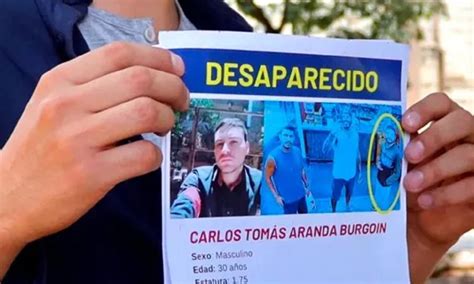 Posible Hallazgo Del Cuerpo De Carlos Tomás Aranda En Canadá