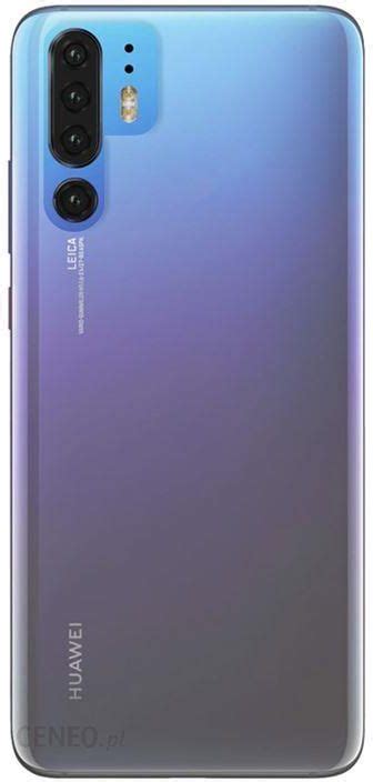 PURO 0 3 Nude Etui Huawei P30 Pro Przezroczysty 4897041792157