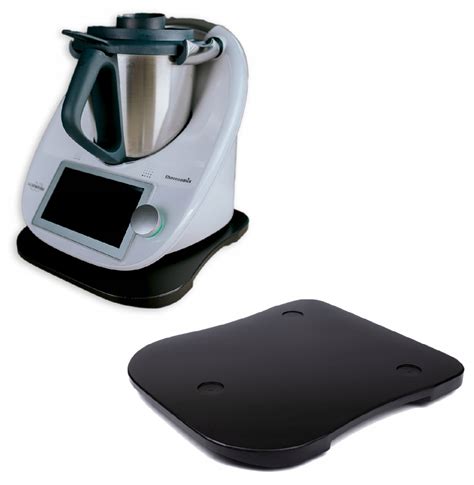 Deska podstawka podkładka pod thermomix termomix TM5 TM6 na kółkach