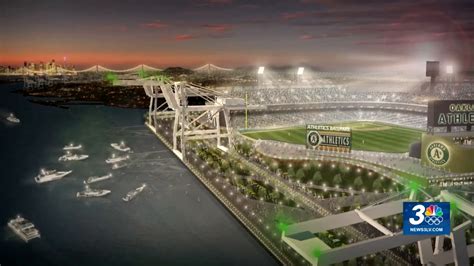 Oakland A's made offer on four Las Vegas sites, says team president