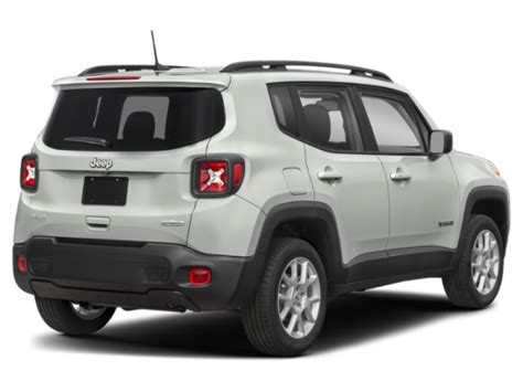 New 2023 Jeep Renegade Limited 4x4 Ratings, Pricing, Reviews & Awards