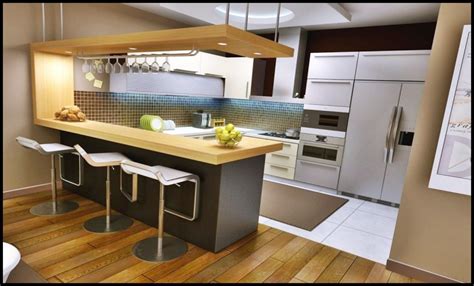 Kitchen Bar Designs Ideas