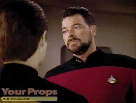 Star Trek: The Next Generation Starfleet Rank Pips original TV series prop