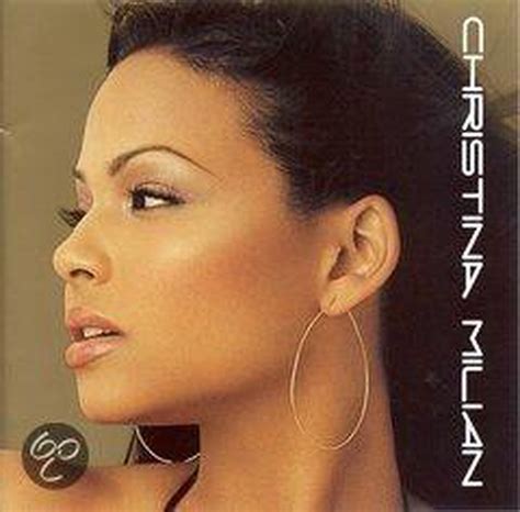 Christina Milian Christina Milian Cd Album Muziek