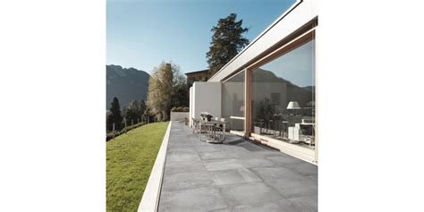 Carrelage Sol Ext Rieur Moderne California Gris R X Cm R Flex