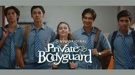 SUDAH TAYANG Episode Terakhir Nonton Private Bodyguard Eps 15