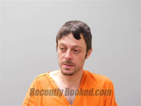 Recent Booking Mugshot For Matthew Justin Groce In Madison County