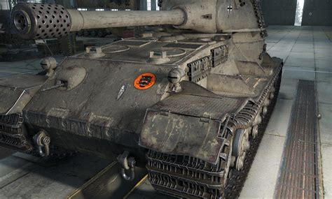 World Of Tanks 919 Pzkpfw Vii And Vk 7201k Pictures