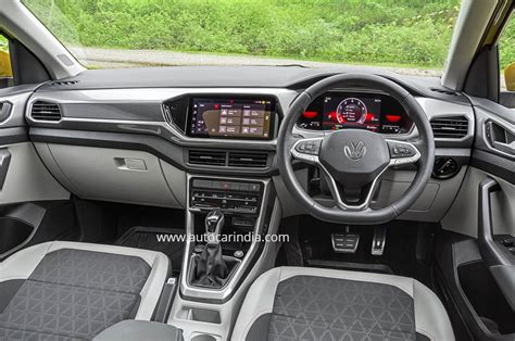 2021 Volkswagen Taigun Review Driving Impressions Verdict Autocar India