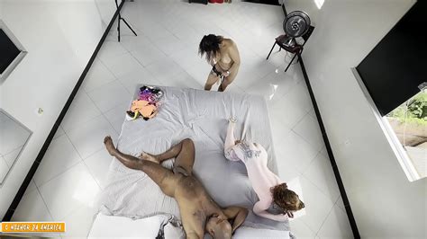 Mis Dos Esposas Teniendo Sexo Y Yo Nos Metemos En Medio De La Puta Y La DP XVIDEOS