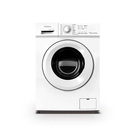 Lave Linge Front Kg Tours Blanc