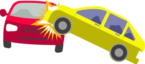 Accidente De Coche Rojo Png Im Genes Transparentes Pngtree