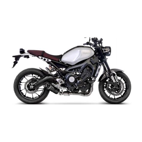 LEOVINCE Yamaha XSR 900 2016 2020 ligne complète LV ONE EvoII pot d