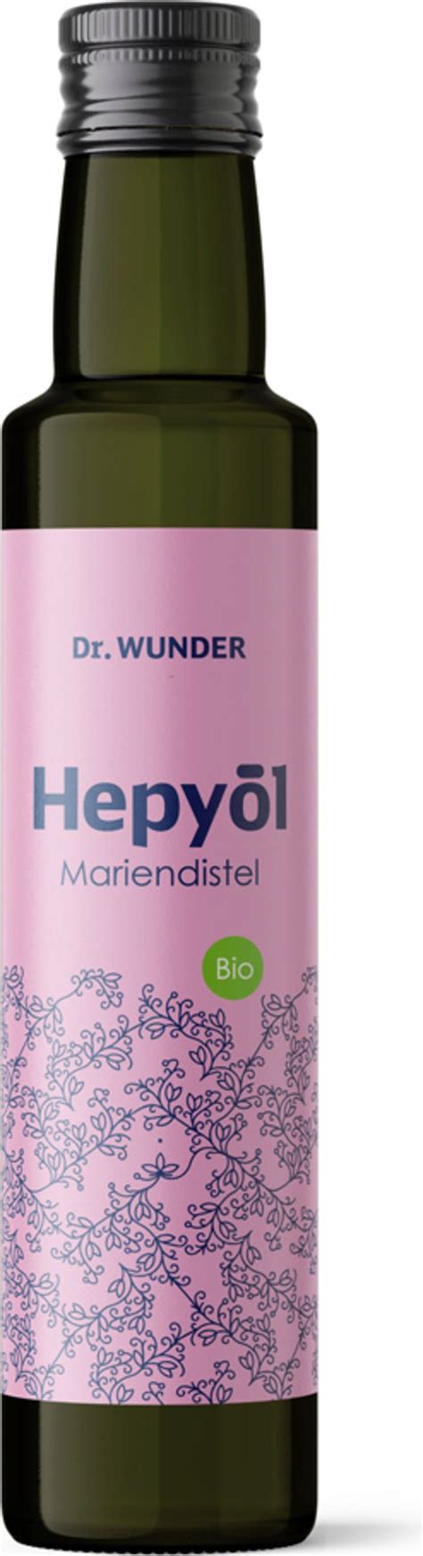 Huile De Chardon Marie Bio Hepy 250 Ml Dr Wunder Boutique En