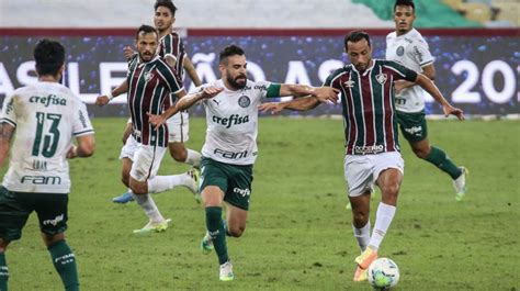 Fluminense X Palmeiras Ao Vivo Onde Assistir Escalação Provável E Horário