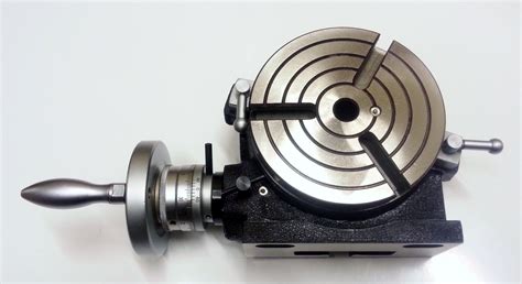 High Precision Horizontal Vertical Rotary Table