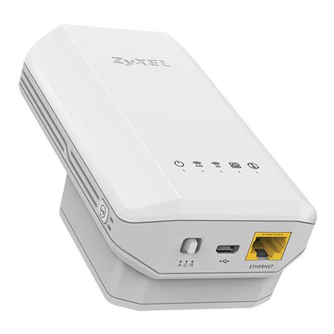 Zyxel Wre6606 Range Extender Ac1300 Mu Mimo Komnit Express