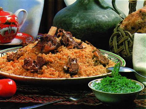15 вкуснейших блюд узбекской кухни / Едальня