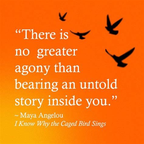 Caged Bird By Maya Angelou Lanre Dahunsi