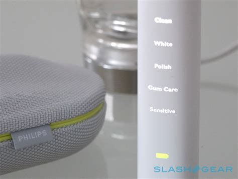 Philips Sonicare DiamondClean Review - SlashGear