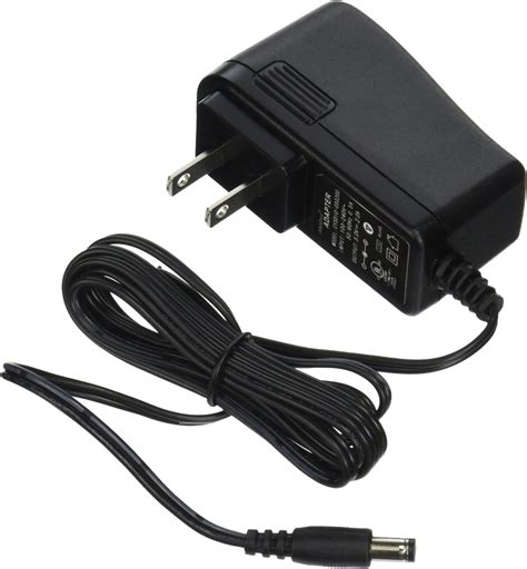 IMBAPrice 5V DC Wall Power Adapter 5 5mm X 2 1mm Plug 2A 2000mA UL