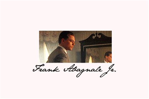 Leo • Frank Abagnale Jr - Leonardo DiCaprio Fan Art (25204356) - Fanpop ...