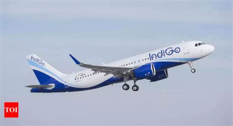 Indigo To Launch Direct Flights To And From Salem In October Times Of