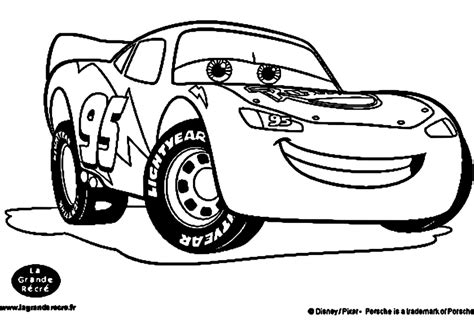 Race car (Transportation) – Free Printable Coloring Pages