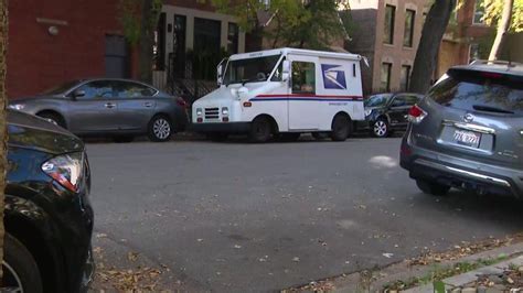 Chicago Mail Carrier Robbed At Gunpoint