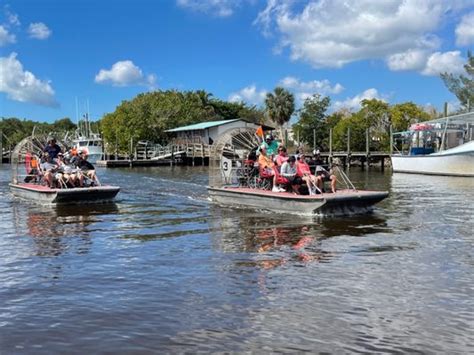 CAPTAIN JACKS AIRBOAT TOURS Updated January 2025 551 Photos 540