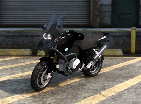 Bmw Gs Fivem