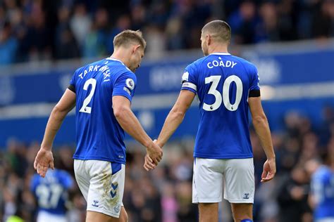 James Tarkowski Posts Six Word Reaction After Finding Out Conor Coady