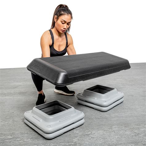 0231 1 Risers For AereoStep Sidea Fitness Company International