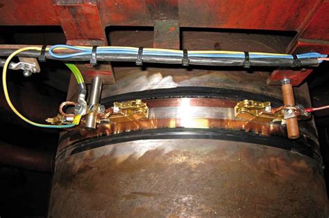 Propeller Shaft Grounding Cathodic Protection Sweden