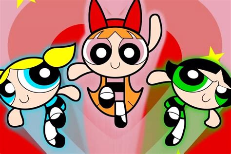 'The Powerpuff Girls' CW Live-Action Adaptation | Hypebeast